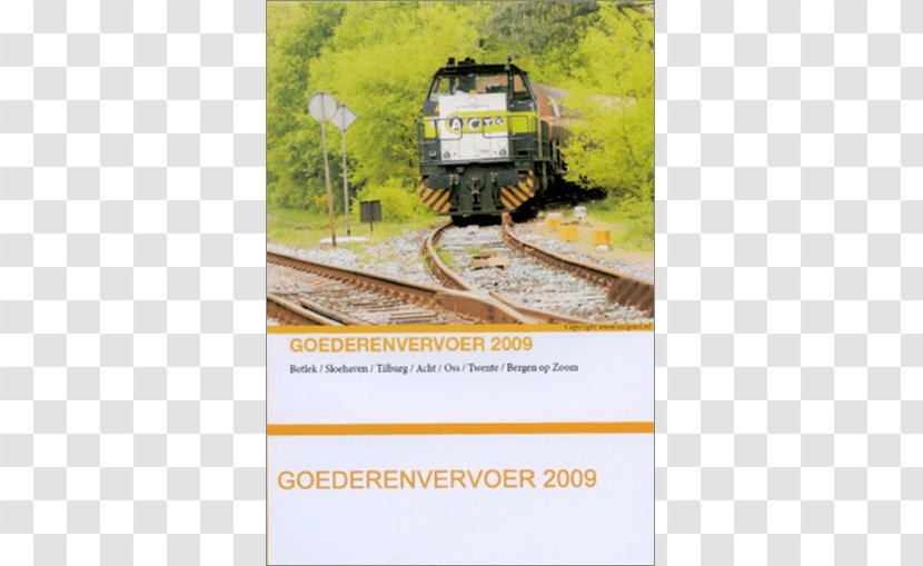 Train Advertising Brand Transparent PNG