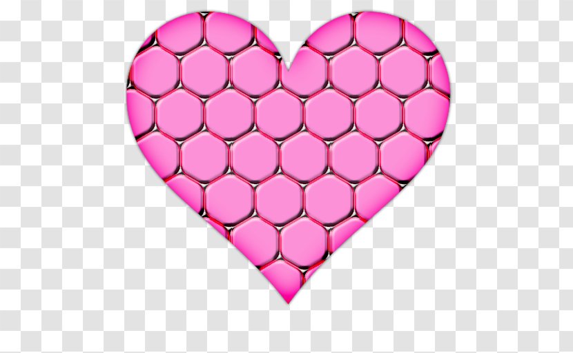 Heart Clip Art - Pink Icon Transparent PNG