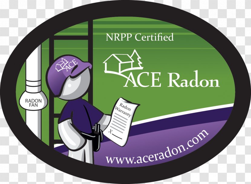 Ace Radon Corporation Mitigation Radioactive Decay - Recreation - Company Transparent PNG