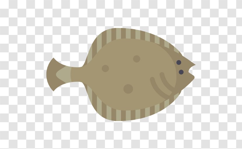 Flounder - Fish Transparent PNG