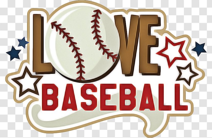Baseball Text Font Logo Clip Art Transparent PNG