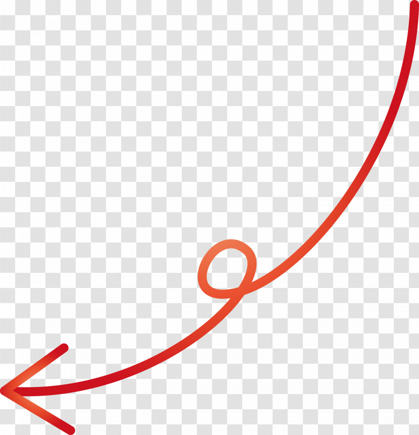 Hand Style Arrow Transparent PNG