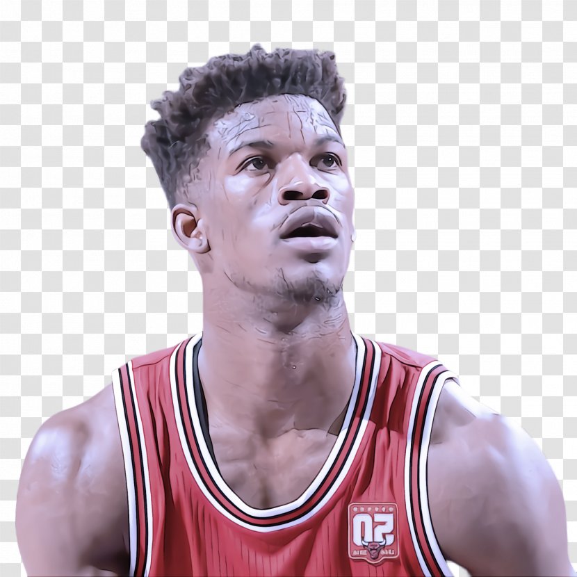 Hair Basketball Player Hairstyle Forehead Chin - Jersey Neck Transparent PNG