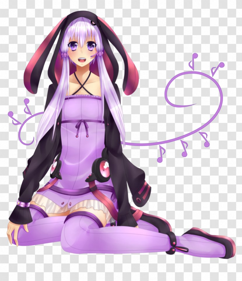 Yuzuki Yukari DeviantArt Vocaloid - Heart - Vali Transparent PNG