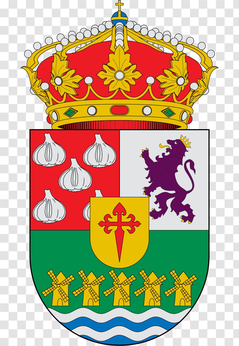 Alcañices Escutcheon Zamora Coat Of Arms Gules - Spain - Escudo De Cundinamarca Transparent PNG