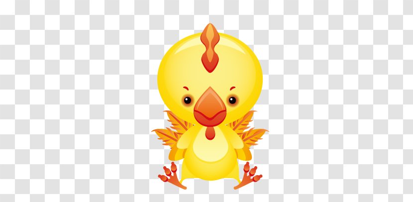 Chicken Clip Art - Duck Transparent PNG