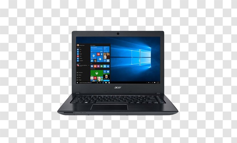 Laptop Computer Dell Intel Core Acer Aspire - Gadget Transparent PNG