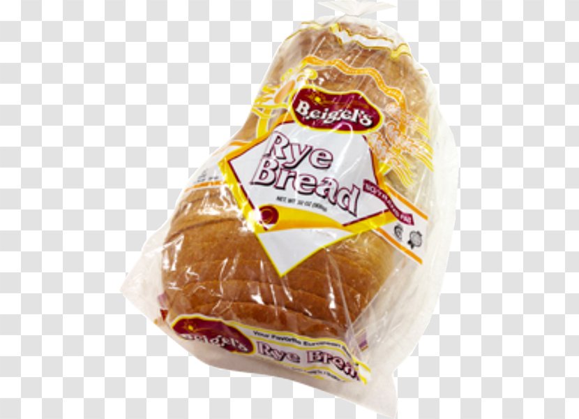 Bread Flavor Commodity Snack - Rye Transparent PNG