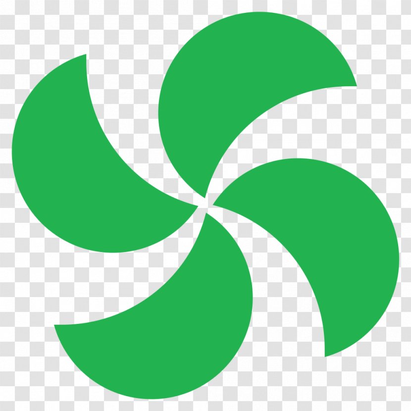 Leaf Line Shamrock Logo Clip Art - Symbol Transparent PNG