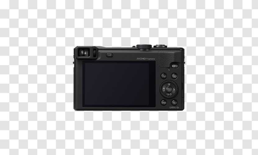Panasonic Lumix DMC-TZ1 DMC-LX100 Camera Transparent PNG