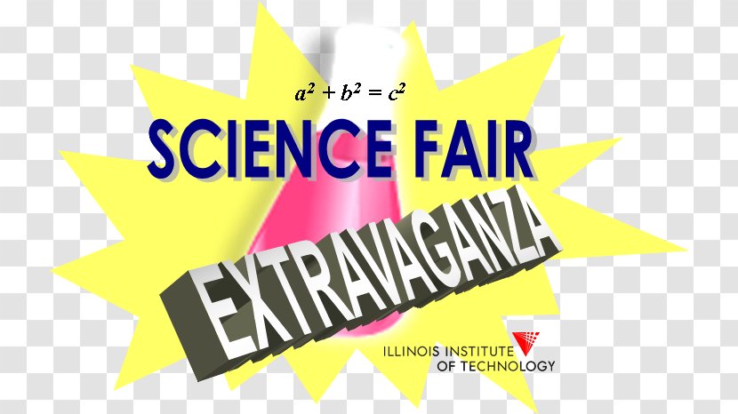 Science Fair Project Research Experiment - Logo - And Mathematics Transparent PNG