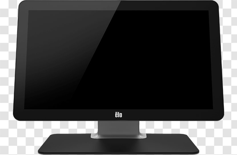 LED-backlit LCD Computer Monitor Liquid-crystal Display Touchscreen HDMI - Minivga - HD Transparent PNG