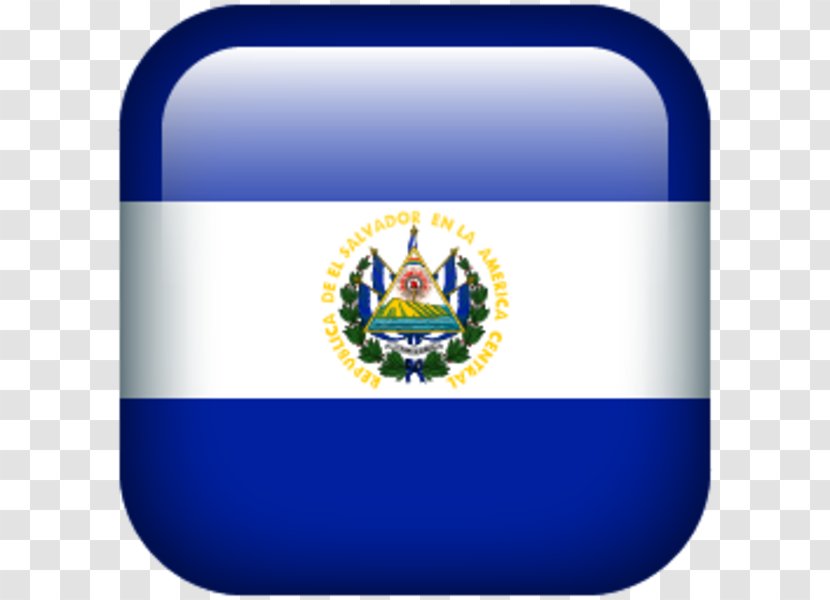 Armenia, Sonsonate Flag Of El Salvador Guatemala - Icon Design Transparent PNG