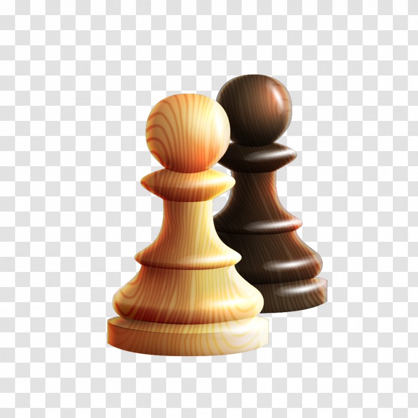 Chess Game Icon - Cartoon - International Transparent PNG