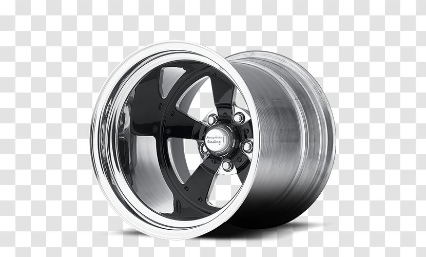 Car American Racing Custom Wheel Alloy - Forging Transparent PNG