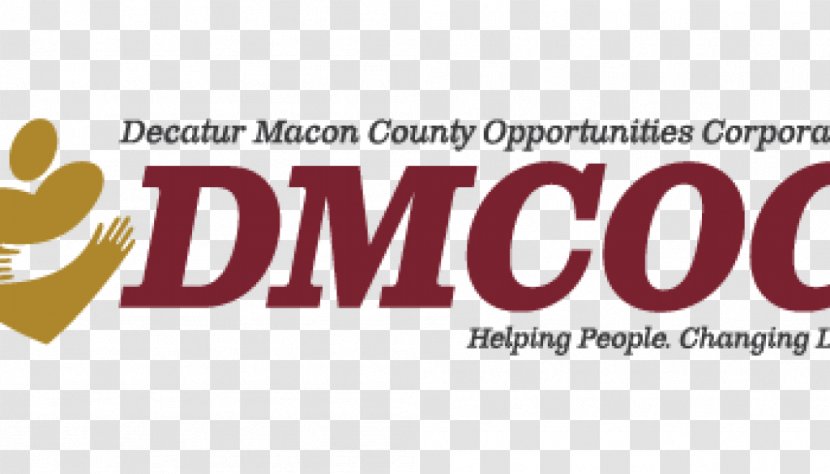 Decatur-Macon County Corporation NowDecatur Logo Brand Organization - Event Background Transparent PNG