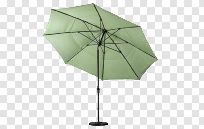 Umbrella Patio Lloyd Flanders Freeport Garden Furniture Transparent PNG