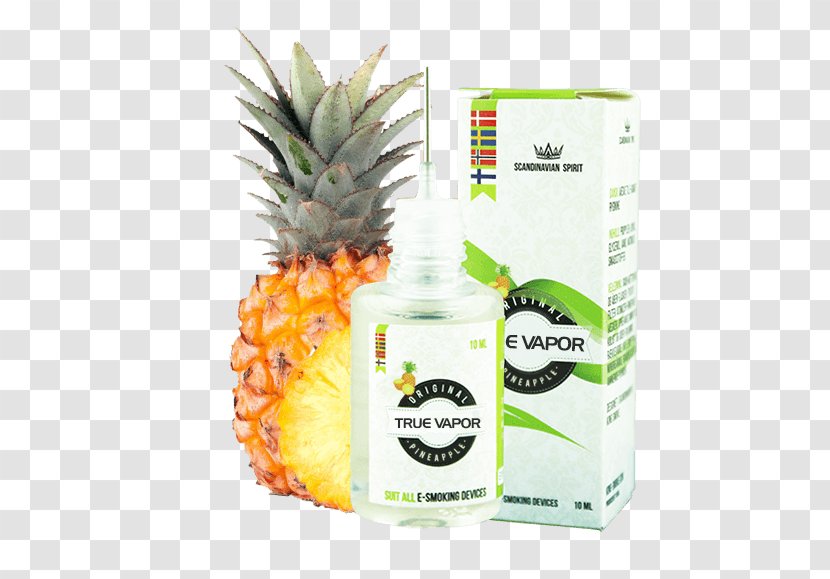 Pineapple Salty Liquorice Juice Liquid Transparent PNG