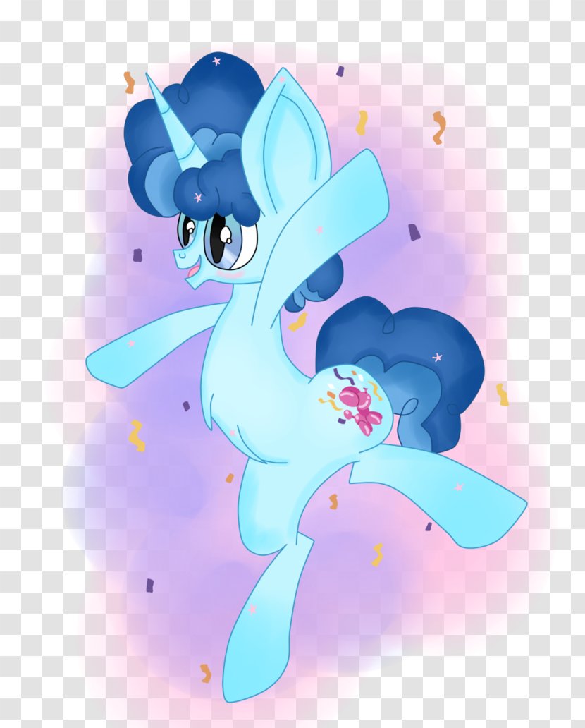 DeviantArt My Little Pony: Friendship Is Magic Fandom Rabbit - Cartoon - Party Favor Transparent PNG