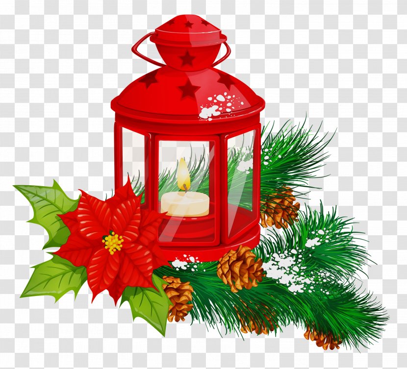 Christmas And New Year Background - Advent - Interior Design Lantern Transparent PNG