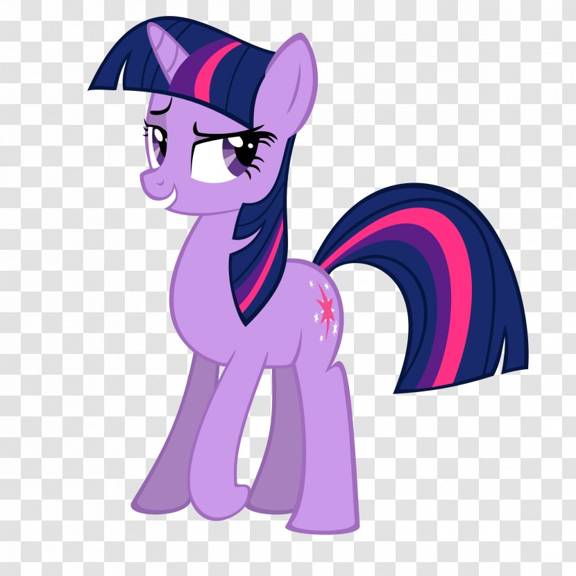 Twilight Sparkle Pony Applejack Pinkie Pie Rarity - Animal Figure Transparent PNG