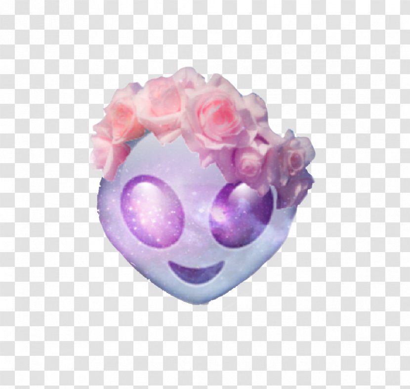 Emoji T Shirt Mobile Phones Roblox Heart Lilac Flower Crown Transparent Png - roblox emojis png
