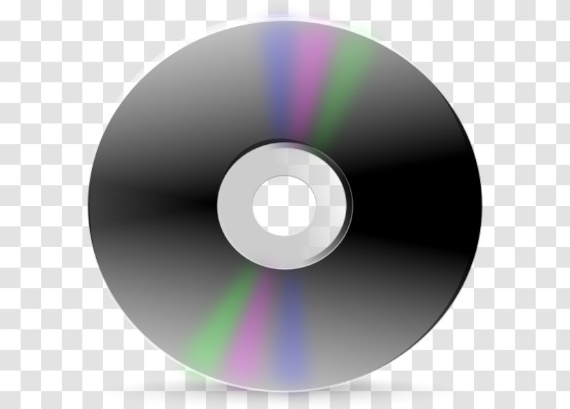 DVD Compact Disc Clip Art - Watercolor - Cd Cliparts Transparent PNG