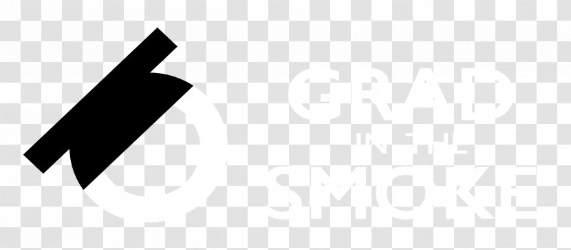 Logo Brand Angle Line Font - Monochrome Transparent PNG