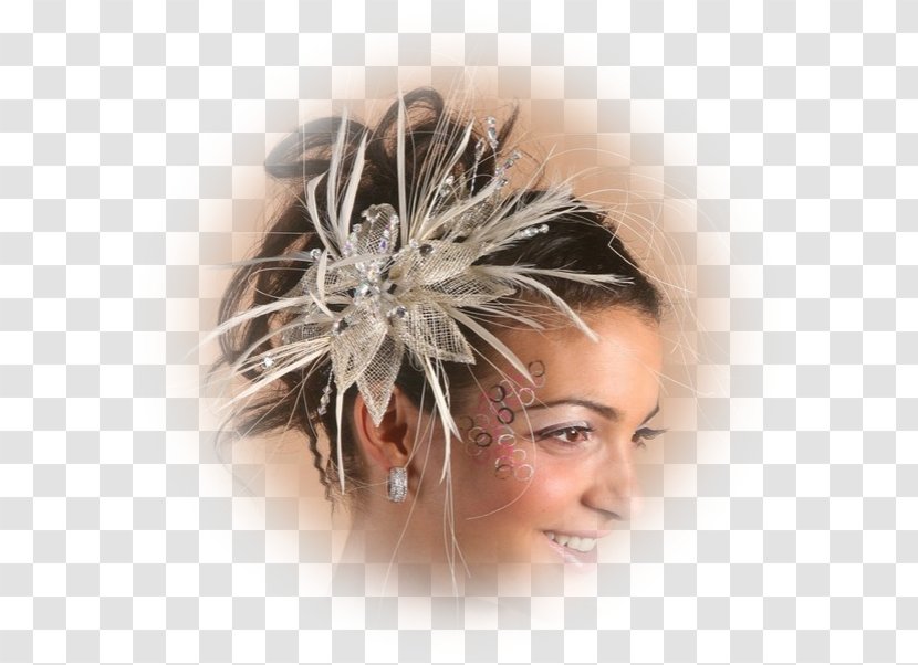 Headpiece Eyebrow Hair Tie - Muguet Transparent PNG