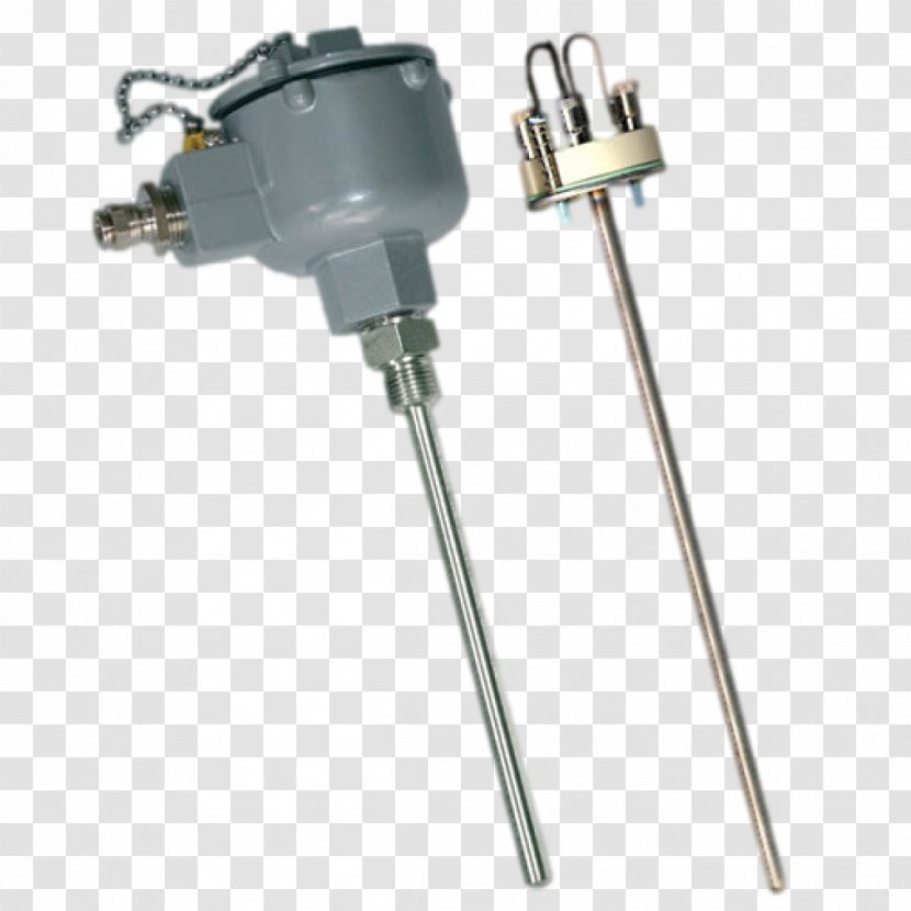 Platin-Messwiderstand ATEX Directive Sensor Thermocouple Temperature - Sonda De Temperatura - Explosion Transparent PNG