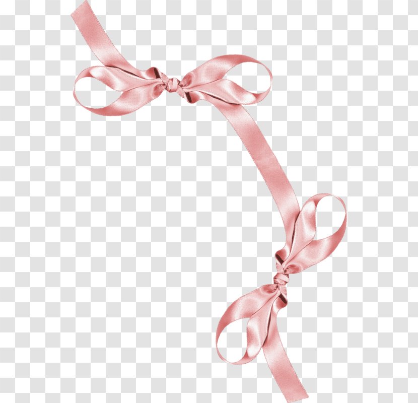 Ribbon - Shoelace Knot - Bow Transparent PNG