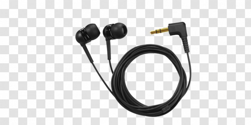 Microphone Sennheiser IE 4 Headphones In-ear Monitor - Inear - Ear Transparent PNG