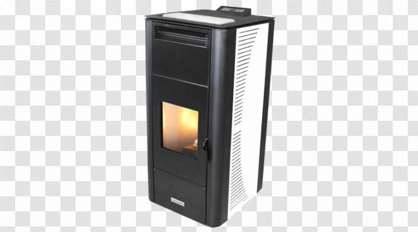 Pellet Fuel Stove Boiler Central Heating - Fan Transparent PNG