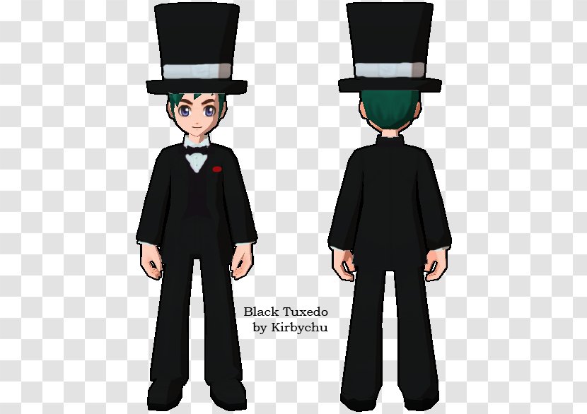 Tuxedo M. Character Fiction Animated Cartoon - Formal Wear - Cat Transparent PNG