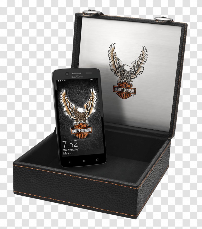 Mobile Bay Harley-Davidson Motorcycle New Generation Dual SIM - Box Transparent PNG