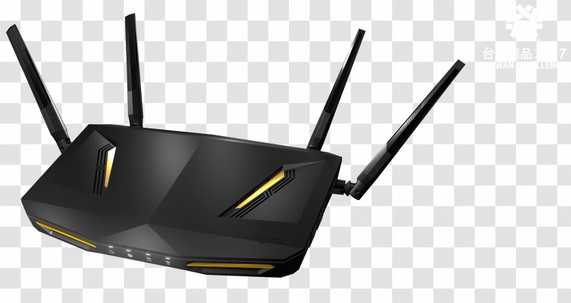 Routers Zyxel Armor Z2 Ac2600 Mu-mimo Wireless Router Streamboost Simultaneous Dual-Band AC2350 Media NBG6816 - Electronics - Accessory Transparent PNG