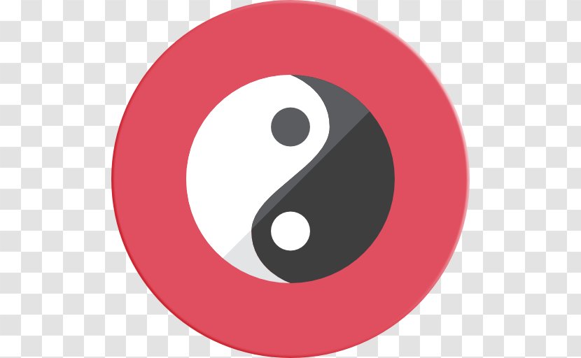 Yin And Yang Android Application Package Feng Shui Download - Logo Transparent PNG