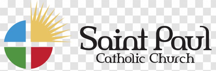 Saint Paul Catholic Church Anglicanism Prayer Adoration Catholicism - Horizontal Banner Transparent PNG