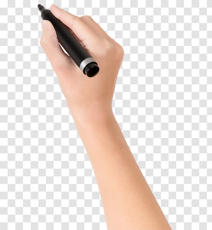 Marker Pen Drawing Stock Photography Advertising - Arm Transparent PNG