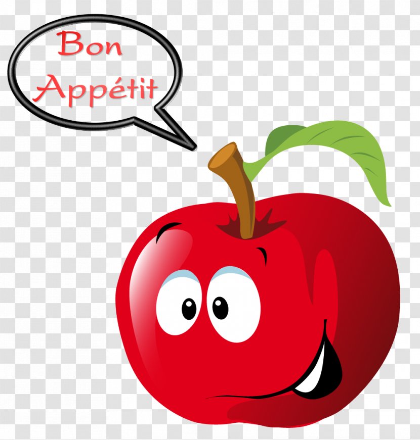 An Apple A Day Keeps The Doctor Away Food Fruit Clip Art - Area Transparent PNG