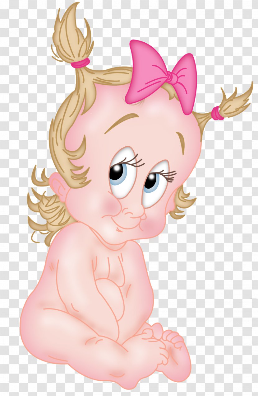 Clip Art Fairy Horse Illustration Pink M - Cartoon Transparent PNG