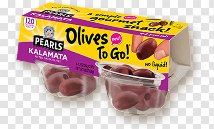 Kalamata Olive Food Pearl Greek Cuisine - Olives Transparent PNG