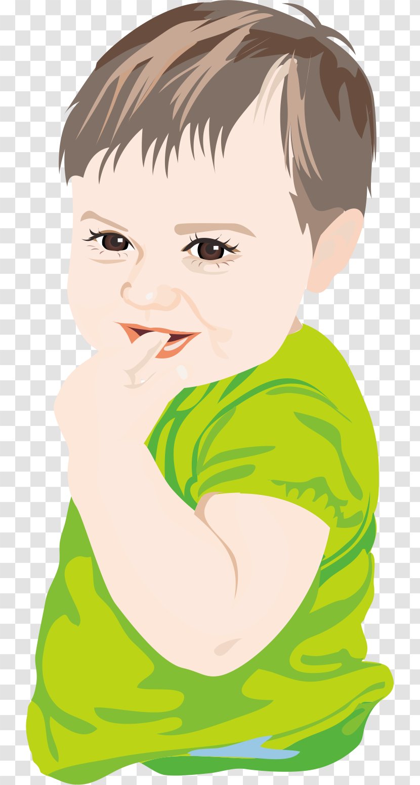 Cartoon Drawing - Frame - Children Transparent PNG