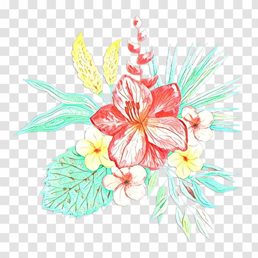 Floral Design - Cut Flowers - Petal Transparent PNG
