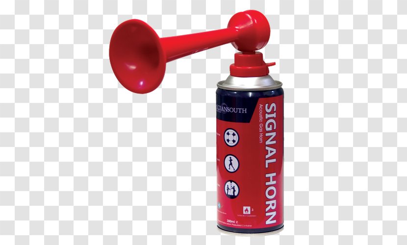 Air Horn Sport Vehicle Whistle - Hart Transparent PNG