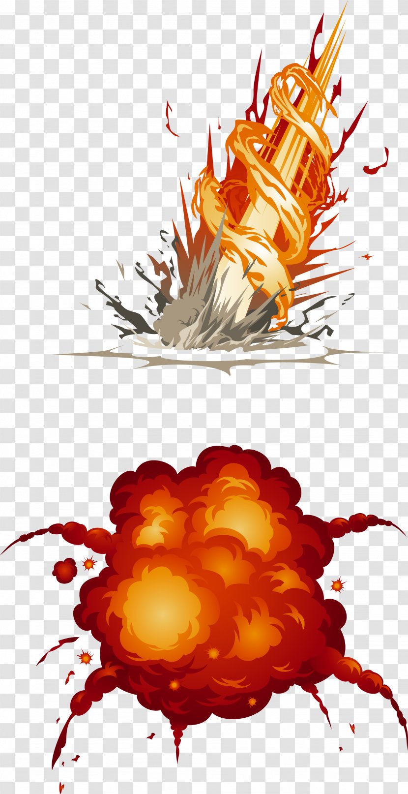 Explosion Animation Download - Pixel - Explosions Transparent PNG