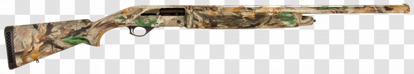 Pump Action Semi-automatic Shotgun Firearm - Silhouette - Weapon Transparent PNG