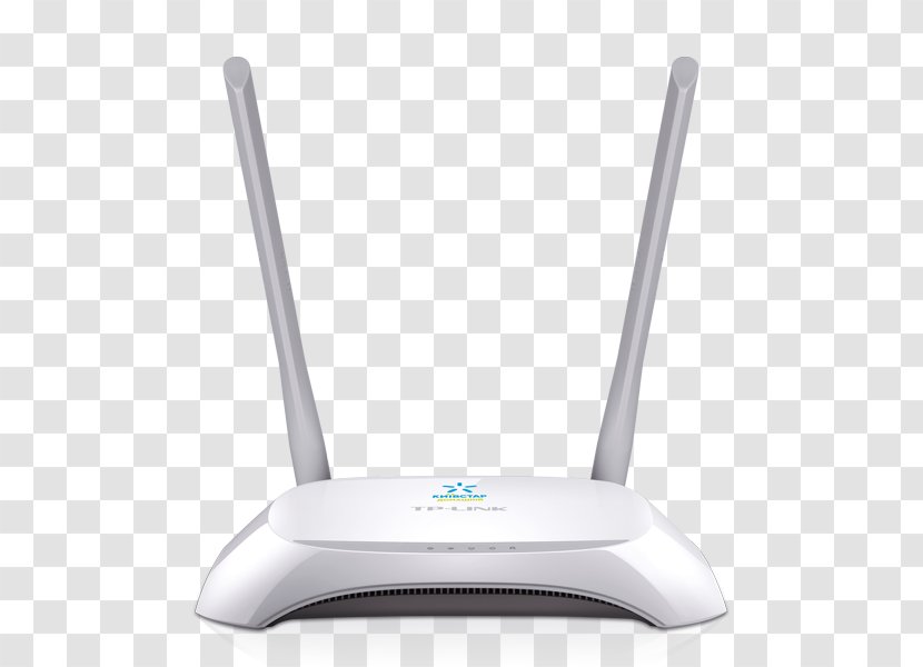 Wireless Router TP-LINK TL-WR840N - Network Transparent PNG