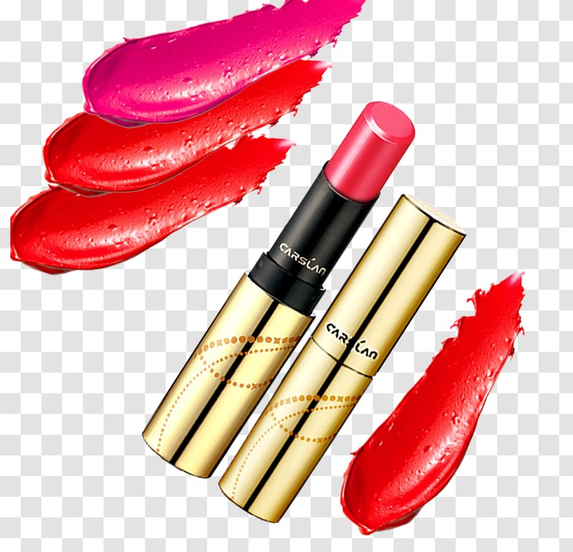 Lipstick Make-up Sephora Cosmetics - Moisturizer - Zi Lan Card Transparent PNG