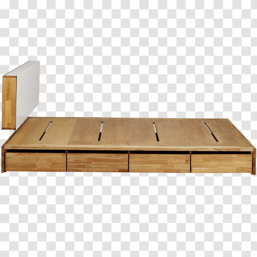 Platform Bed Frame Bunk Drawer - Coffee Table Transparent PNG